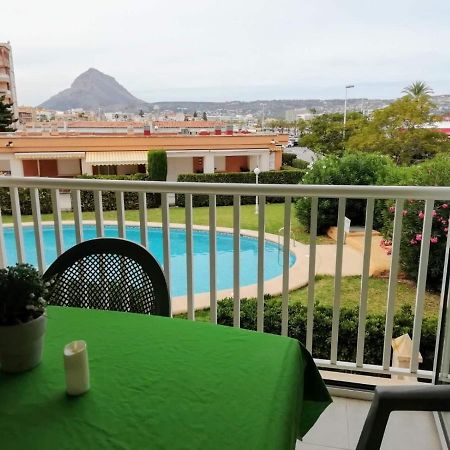 Apartamento Playa Jávea Buitenkant foto