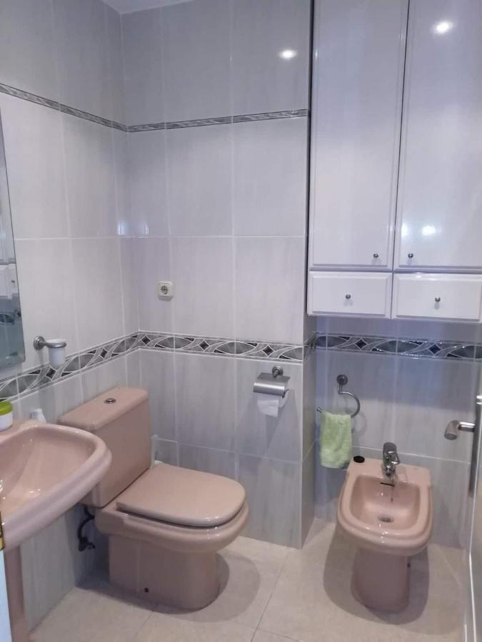 Apartamento Playa Jávea Buitenkant foto